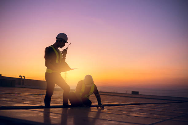 Best Storm Damage Roof Repair  in Daniels Farm, CT