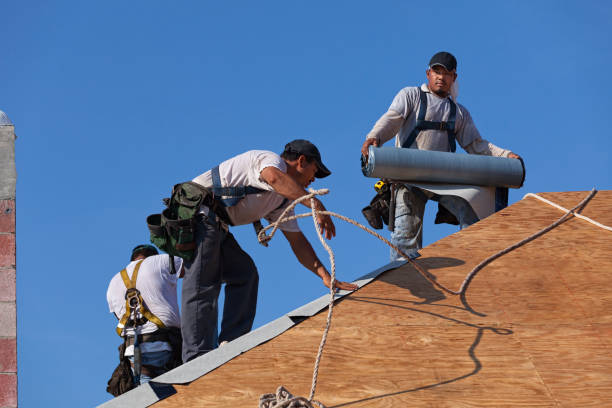 Best Commercial Roof Installation  in Daniels Farm, CT